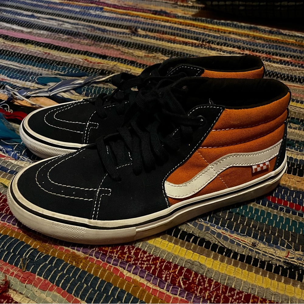 Old Skool Vans